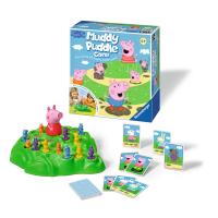 Peppa Pig's Muddy Puddles Game Extra Image 1 Preview